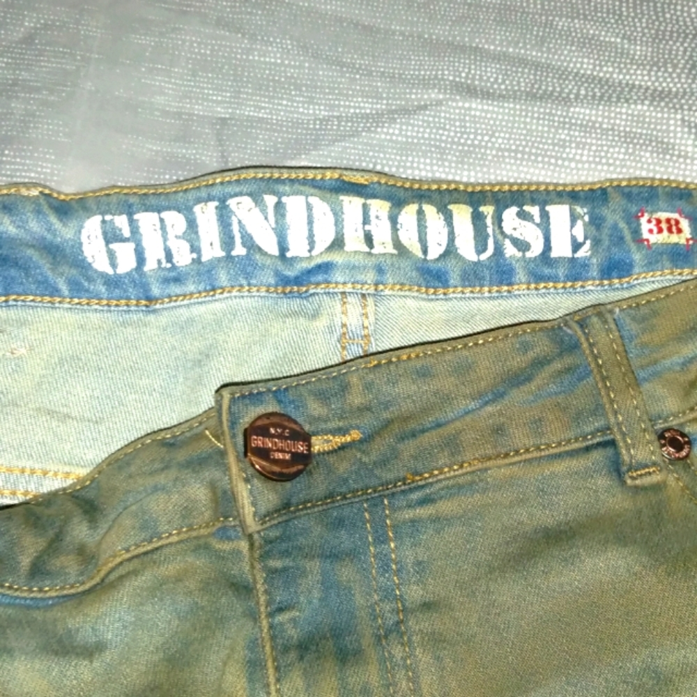 Grindhouse Demin